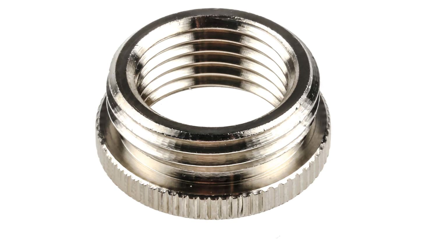 52104210 Lapp Kabelverschraubung Adapter Metallisch M20 Pg9 Messing Nickelplattiert Rs Components