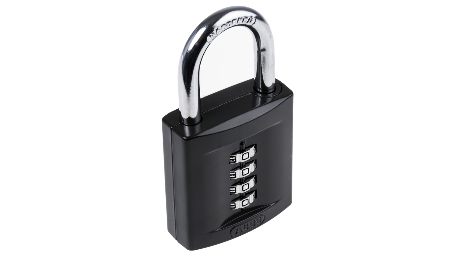 abus combination lock