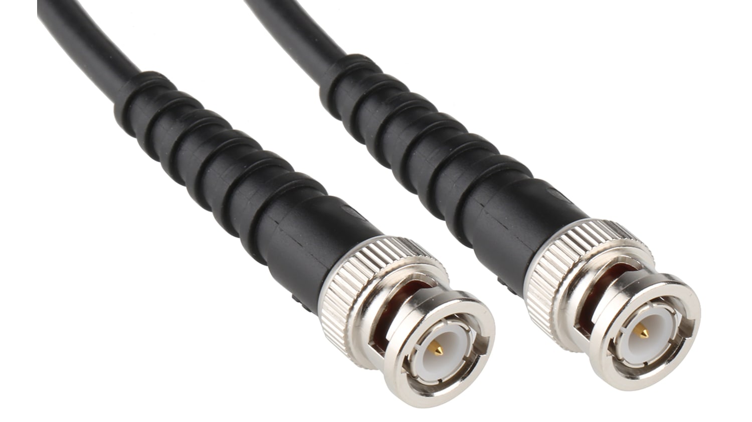 Rs Pro Male Bnc To Male Bnc Rg58 Coaxial Cable 50 W Rs Components