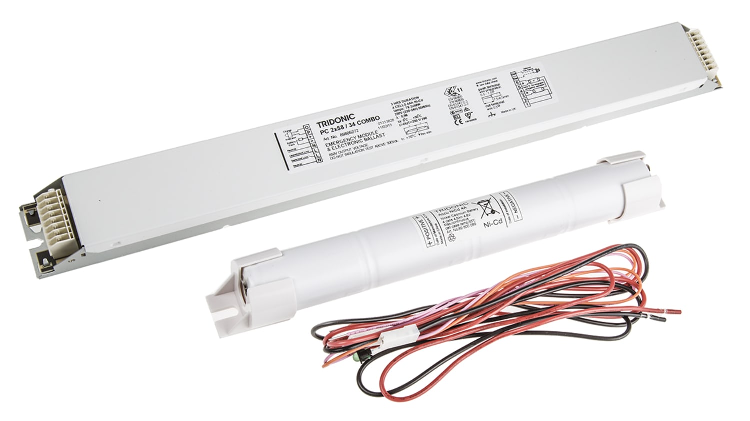 Tridonic light fittings clearance