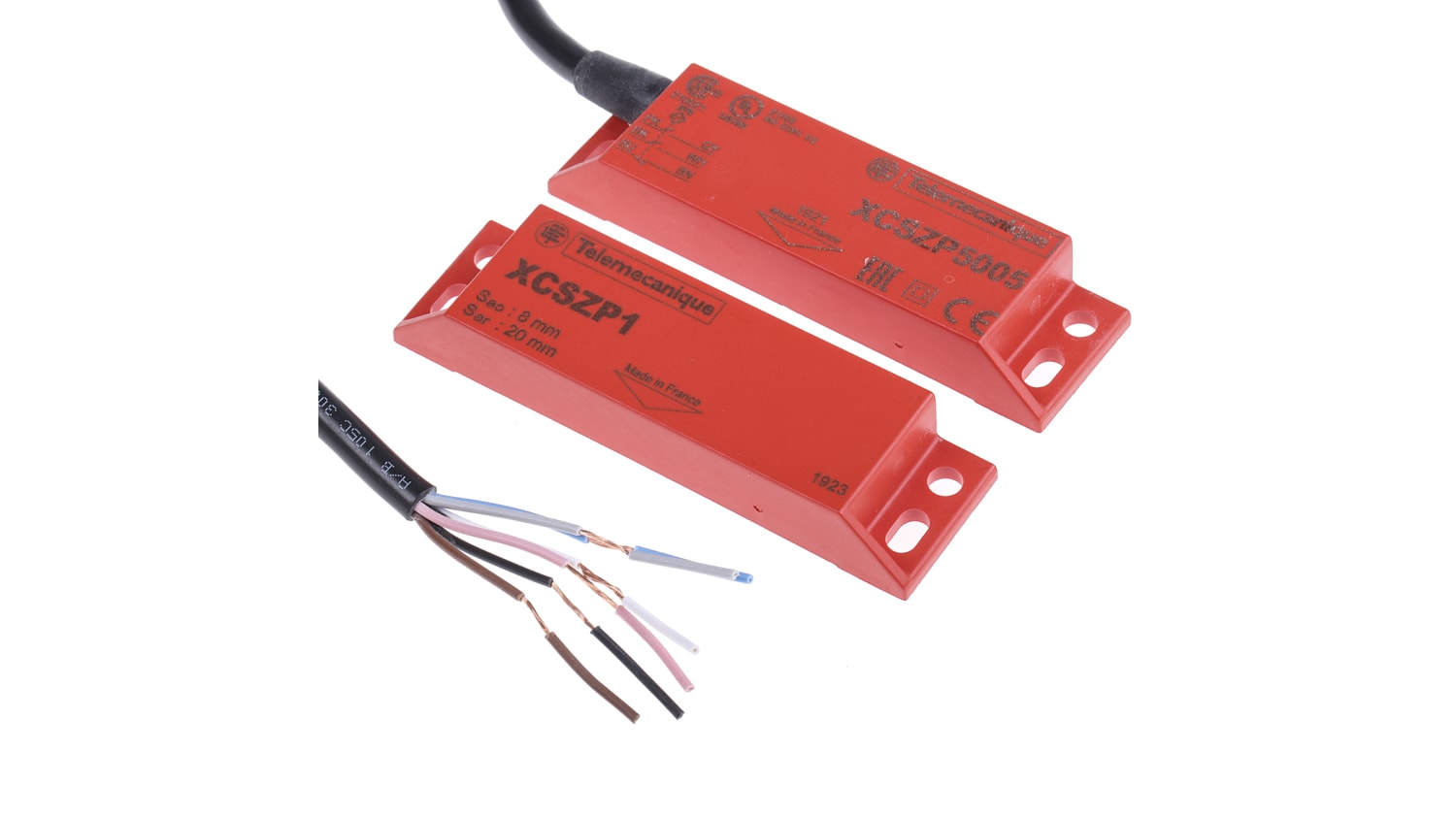 Xcsdmp5005 Preventa Xcs Dmp Magnetic Safety Switch Plastic 24 V Dc Rs Components