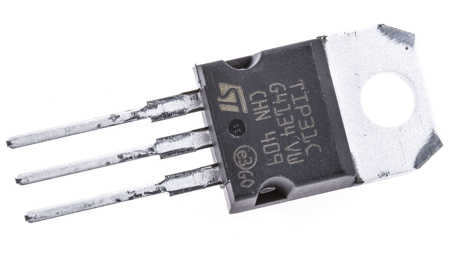 100 TPI 10 Stück TIP31 TIP31C NPN Transitor TO-220 3A 100 TPI 10 Stück TIP31 TIP31C NPN Transitor TO-220 3A