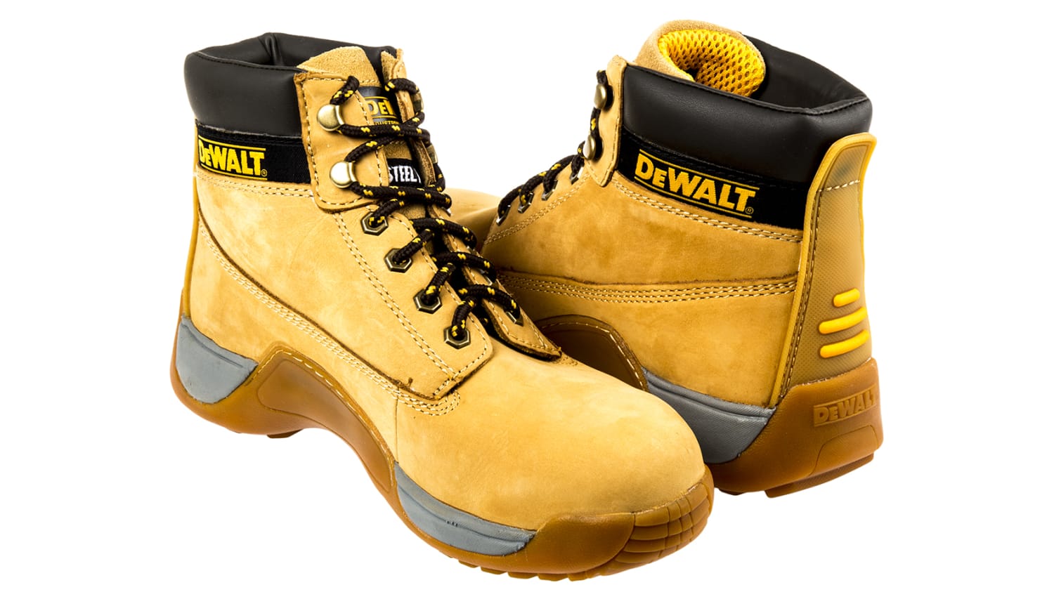 comfortable work boots uk