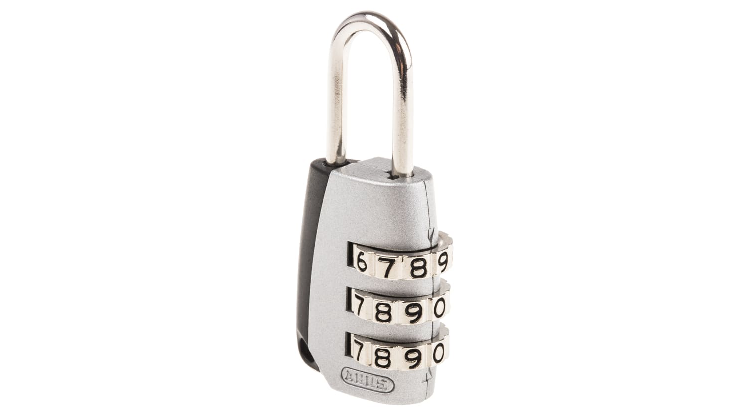 abus 3 digit combination lock