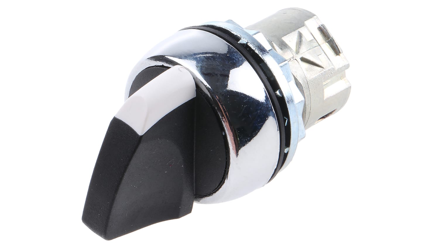 800fm Sm22 Allen Bradley 800f Selector Switch Head 2 Position Latching 22mm Cutout Rs Components