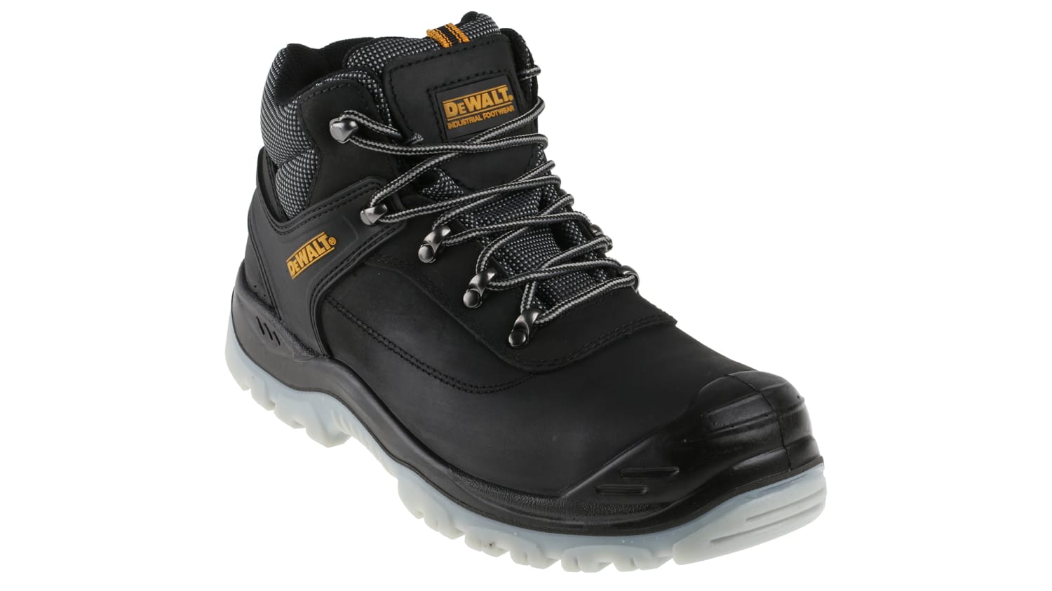 Black safety boots uk clearance