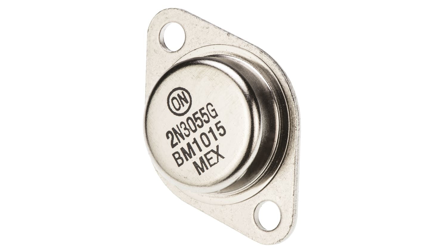 Transistors bipolaires ZHITING 10PCS 2N3055 NPN amplificateur Haute