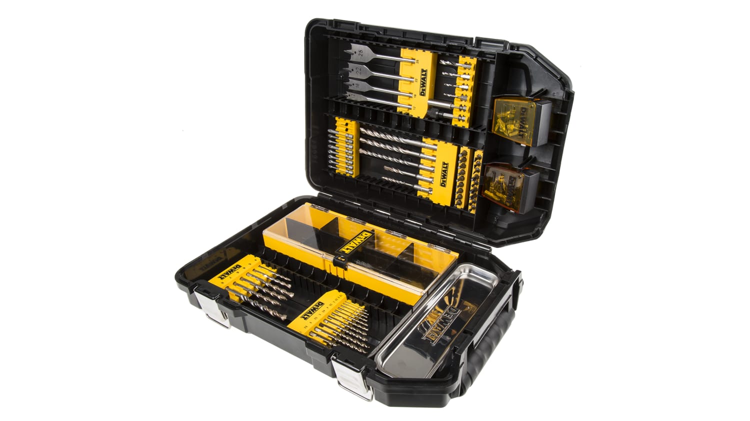 High Performance Fit Tstak IV Drawer 100 Piece Drill Drive Set DEWALT atelieryuwa.ciao.jp
