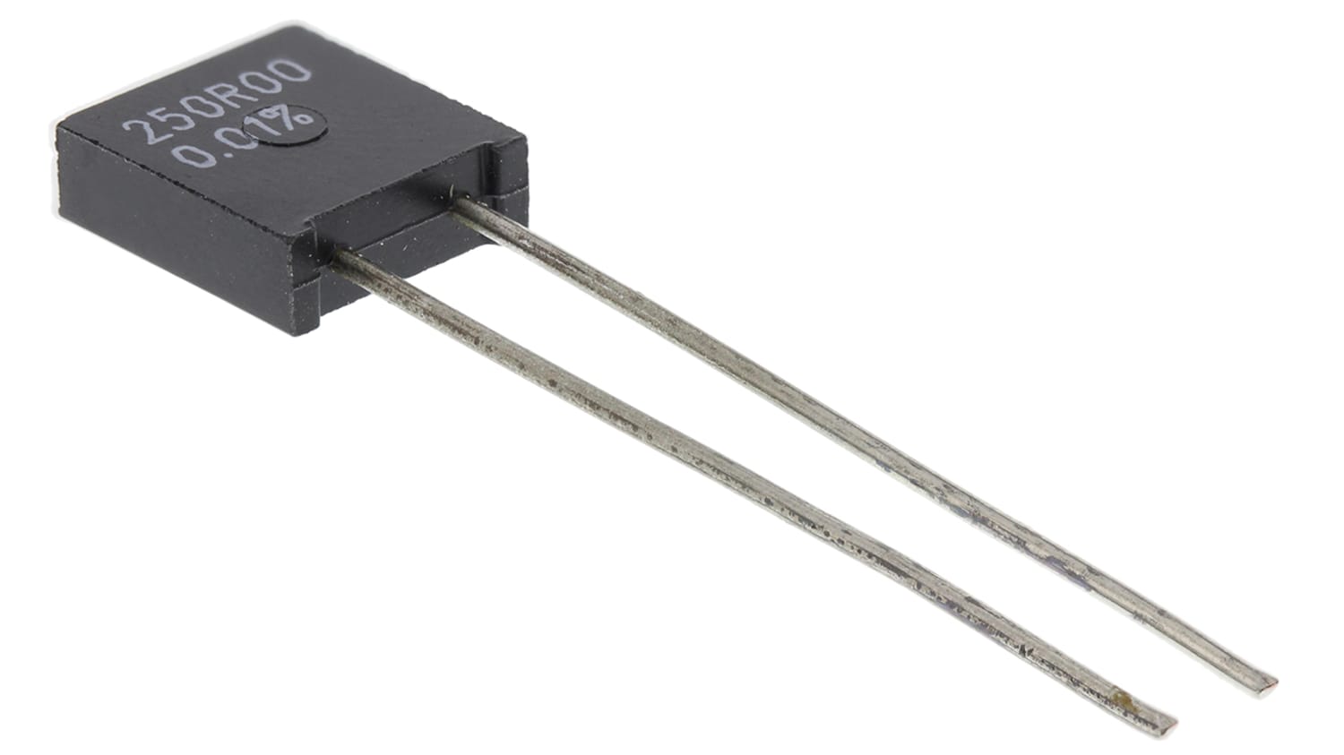 Vishay 金属箔 抵抗器 0 6w 250w 0 01 Y1453250r000t9l Rs Components