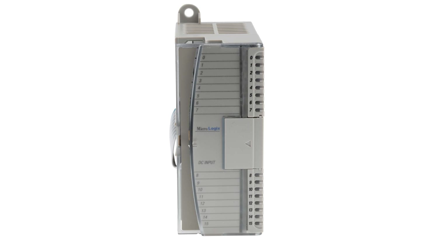 1762 Iq16 Allen Bradley Plc I O Module For Use With Micrologix 1100 Series Micrologix 1200 Series Micrologix 1400 Series 87 Rs Components