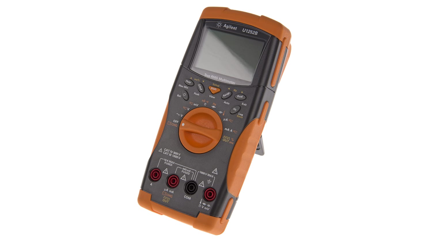 U1252b Opt 900 Plg Keysight Technologies U1252b Handheld Digital Multimeter Rs Components