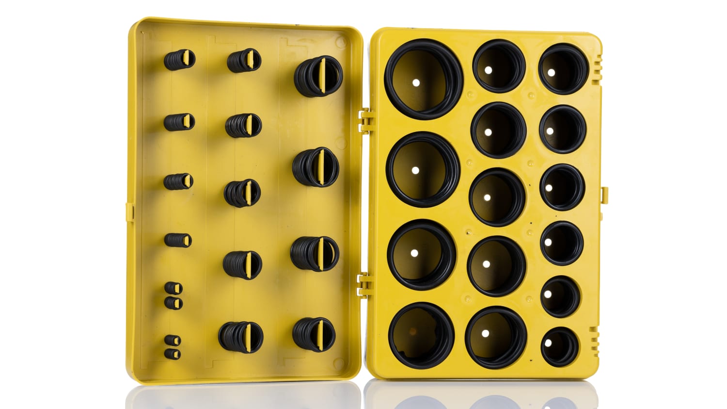 Rs Pro Metric O Ring Kit Fpm Kit Contents 386 Pieces Rs Components