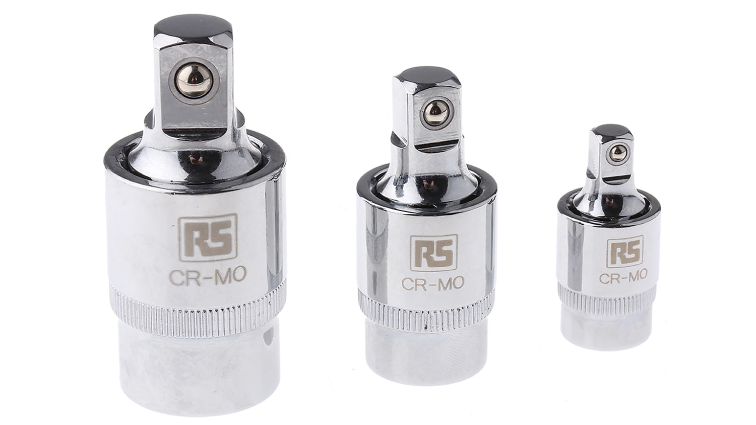 Rs Pro 1 2 In 1 4 In 3 8 In Square Adapter Rs Components