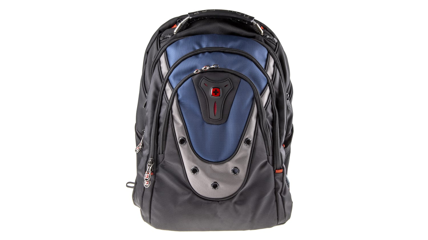 Ga 7316 06f00 Wenger Ibex Laptoptasche Rucksack Blau Bis 17zoll Rs Components
