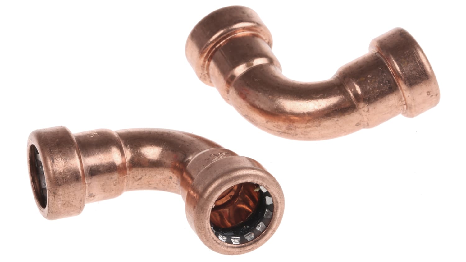 75531 Copper Pipe Fitting Elbow 15mm Rs Components