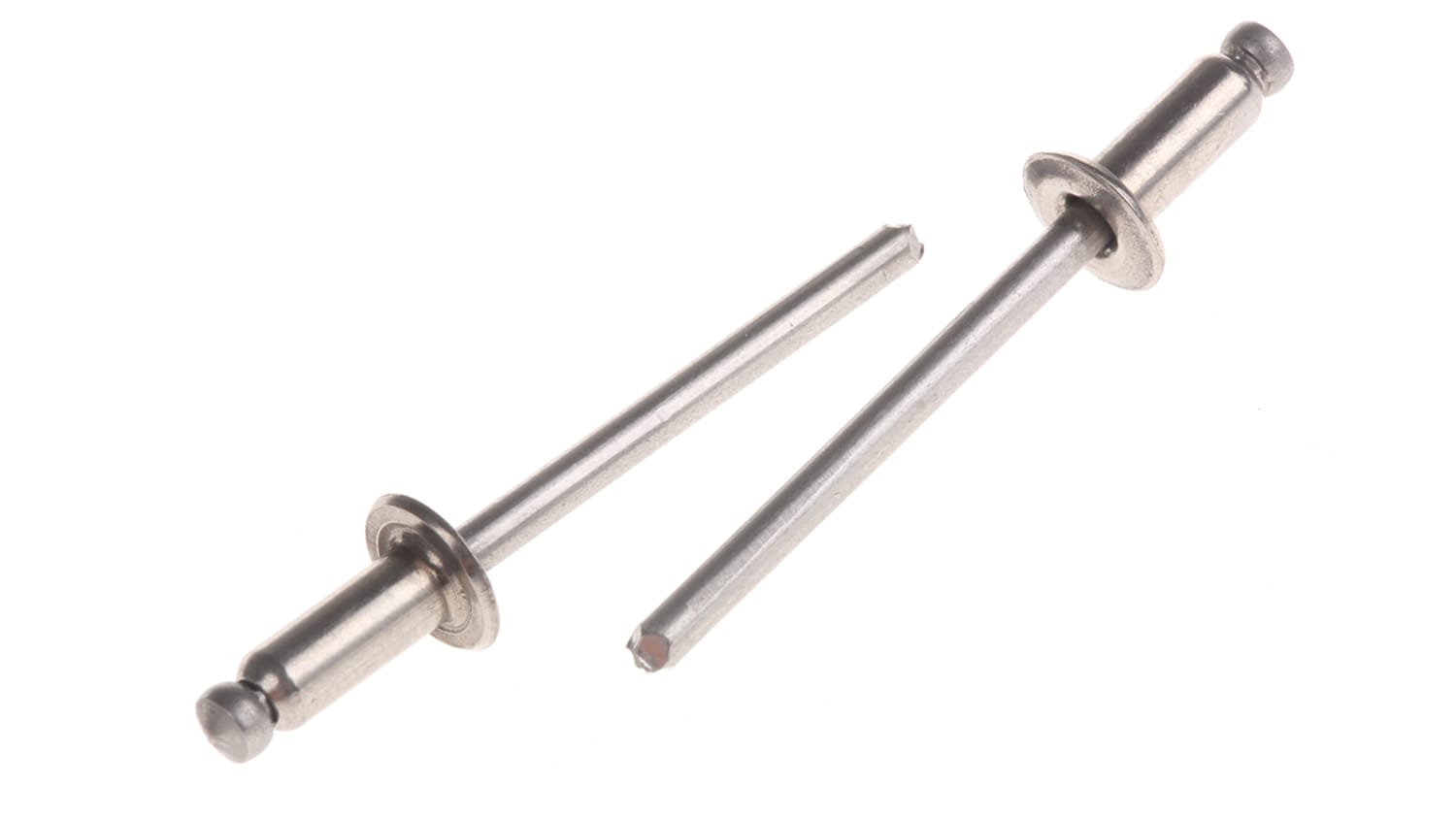 SSD54SSBS | Pop Rivets Stainless Steel Blind Rivet, 4mm x | RS Components