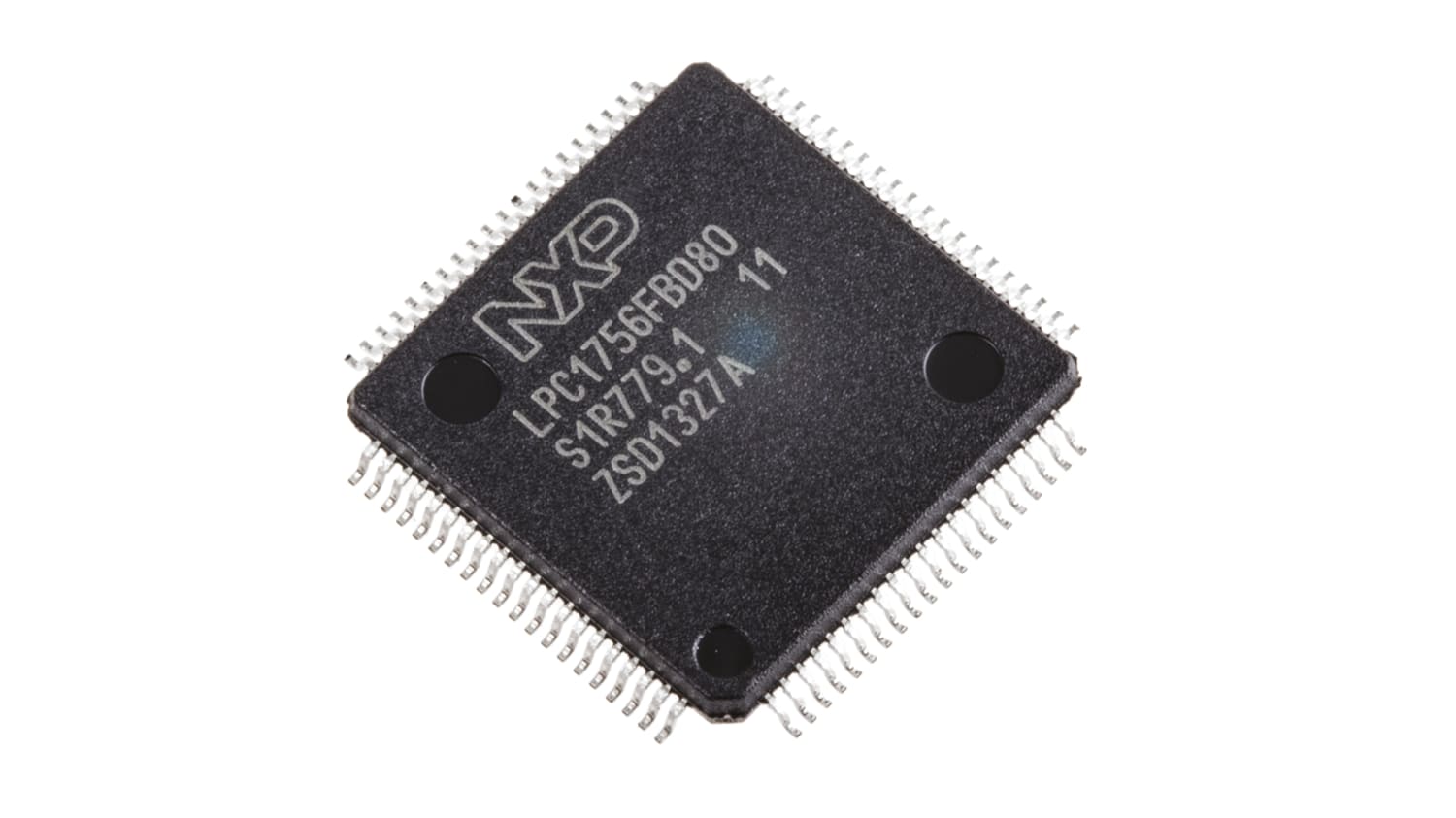 Nxp マイコン Lpc17 80 Pin Lqfp Lpc1756fbd80 551 Rs Components