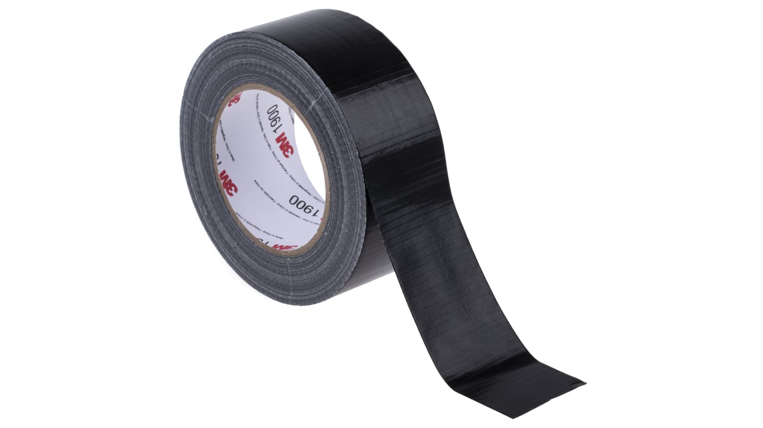 1900 3m Scotch 1900 Black Duct Tape 50mm X 50m 0 17mm Thick Rs Components Product features gaffer tape silver 48mm x 50m gaffa duct duck packing cloth book binding. 3m scotch 1900 black duct tape 50mm x 50m 0 17mm thick