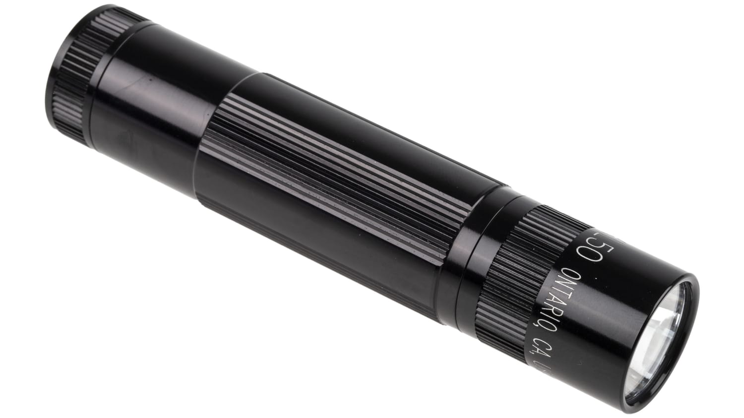 マグライト Maglite Xl50 Led懐中電灯 黒 Rs Components