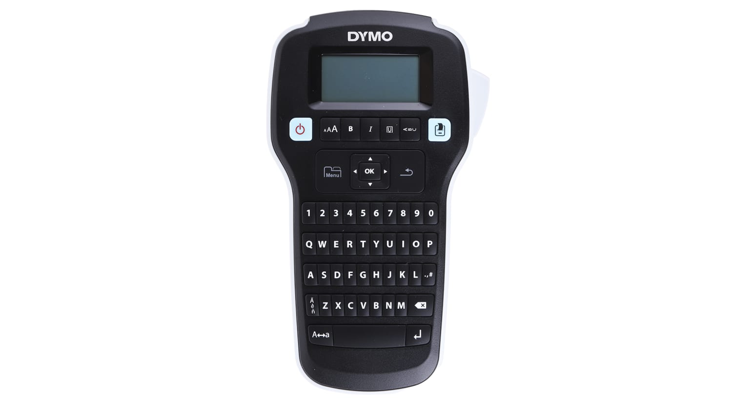 S0946320 Dymo Labelmanager 160 Handheld Label Printer With Qwerty Uk Keyboard Rs Components
