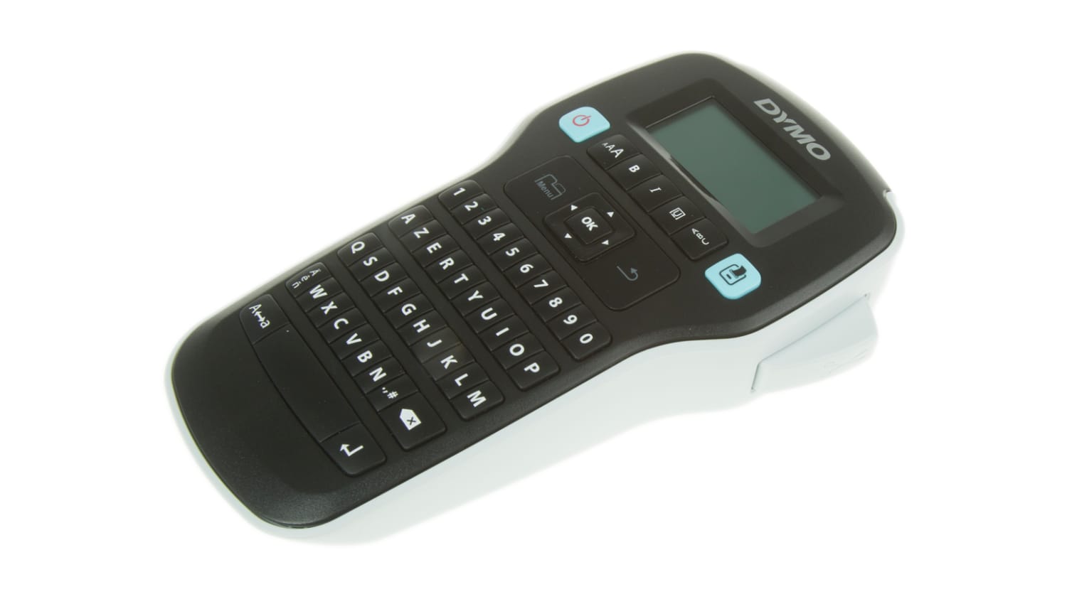 Dymo LabelManager 160 Series LabelManager 160 Handheld Label Printer With  AZERTY Keyboard, Type E Plug