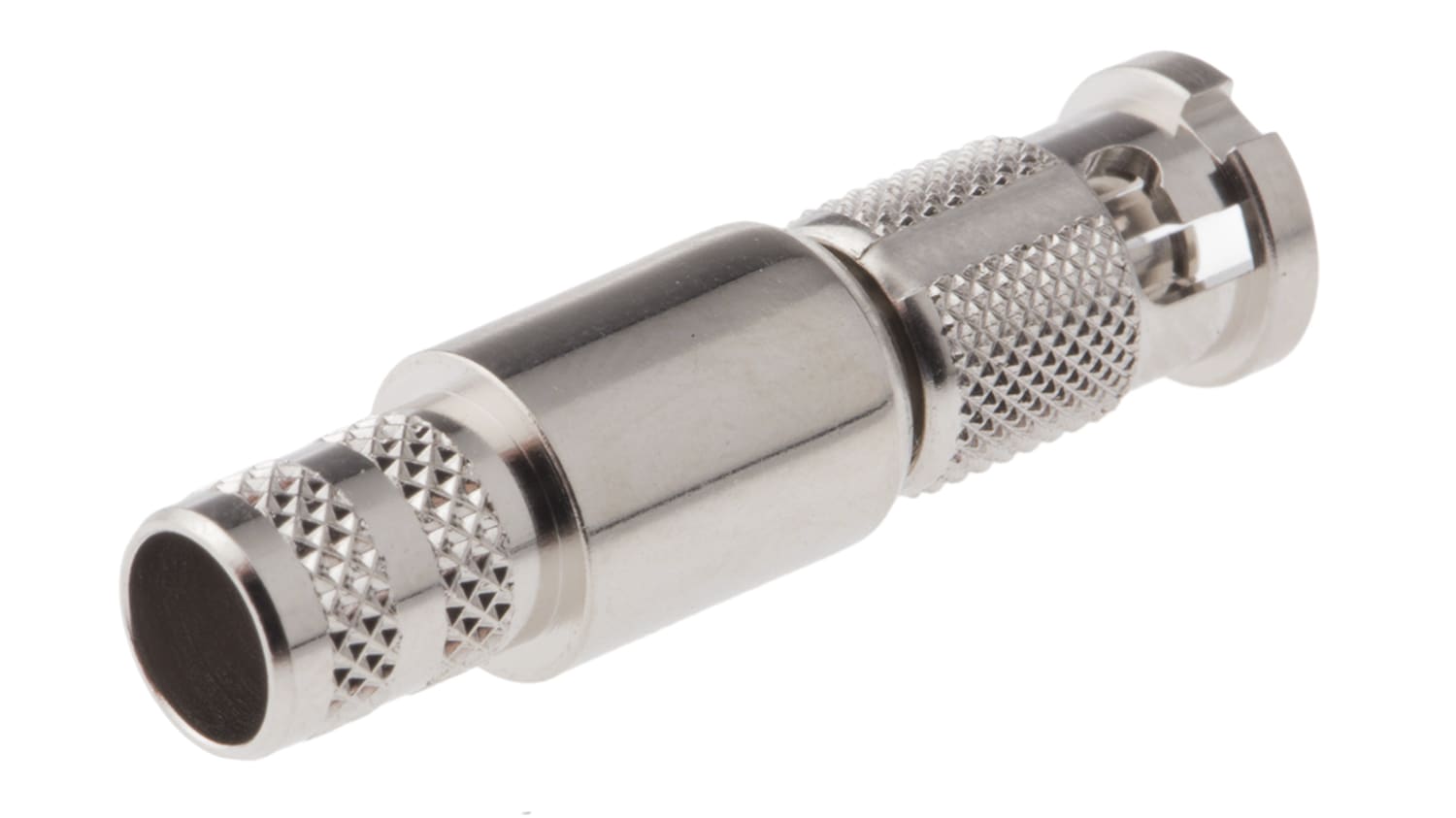 034 1017 300 Amphenol Rf 75w Straight Cable Mount Bnc Connector Plug Belden 1694a Rs Components