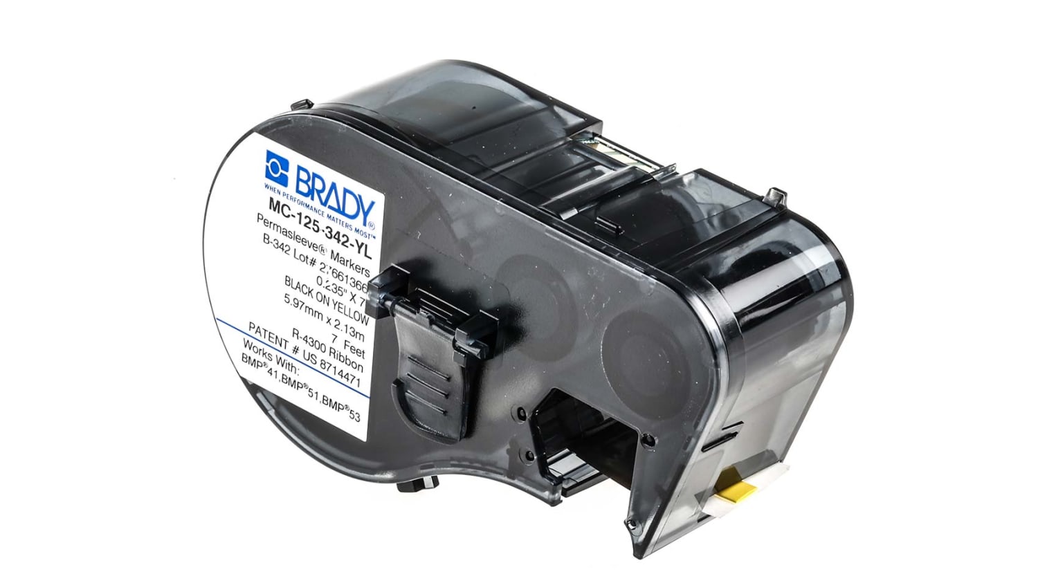 bmp41 label printer