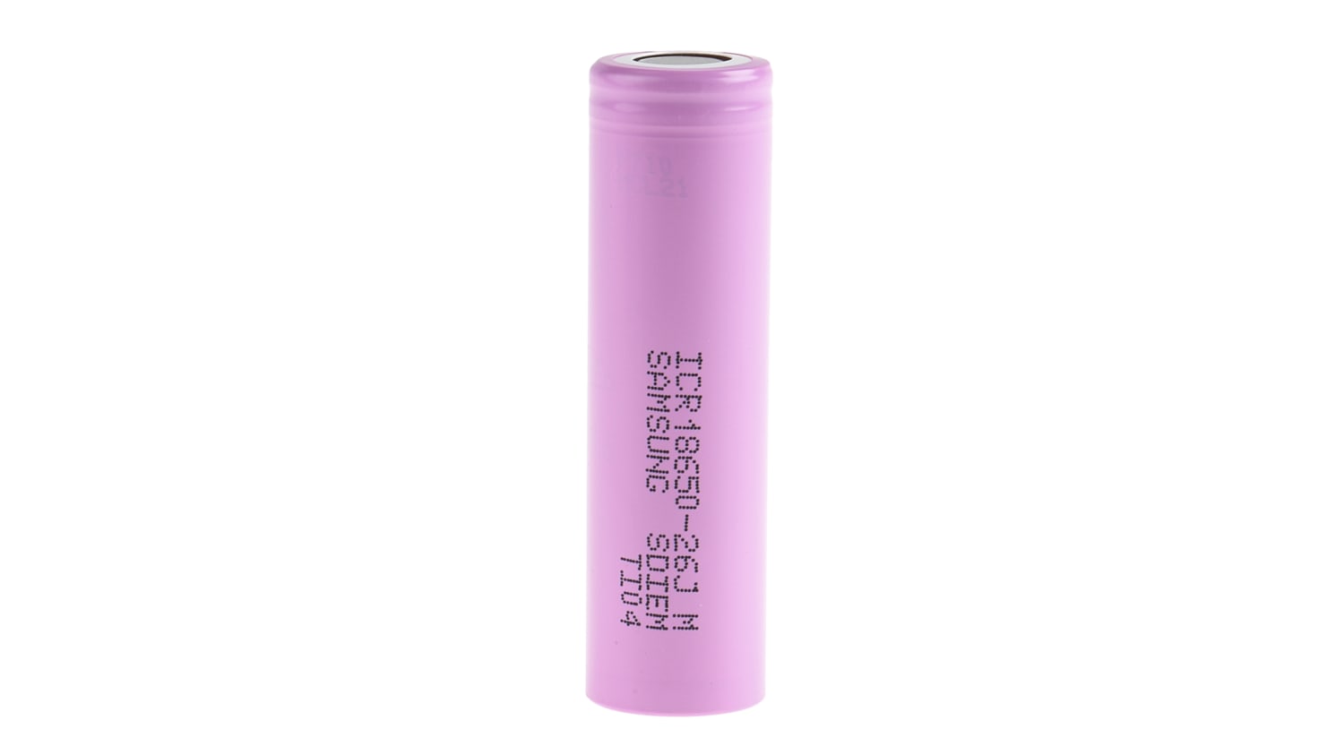 samsung icr18650 26f 3 7v 18650 lithium ion rechargeable battery 2 6ah