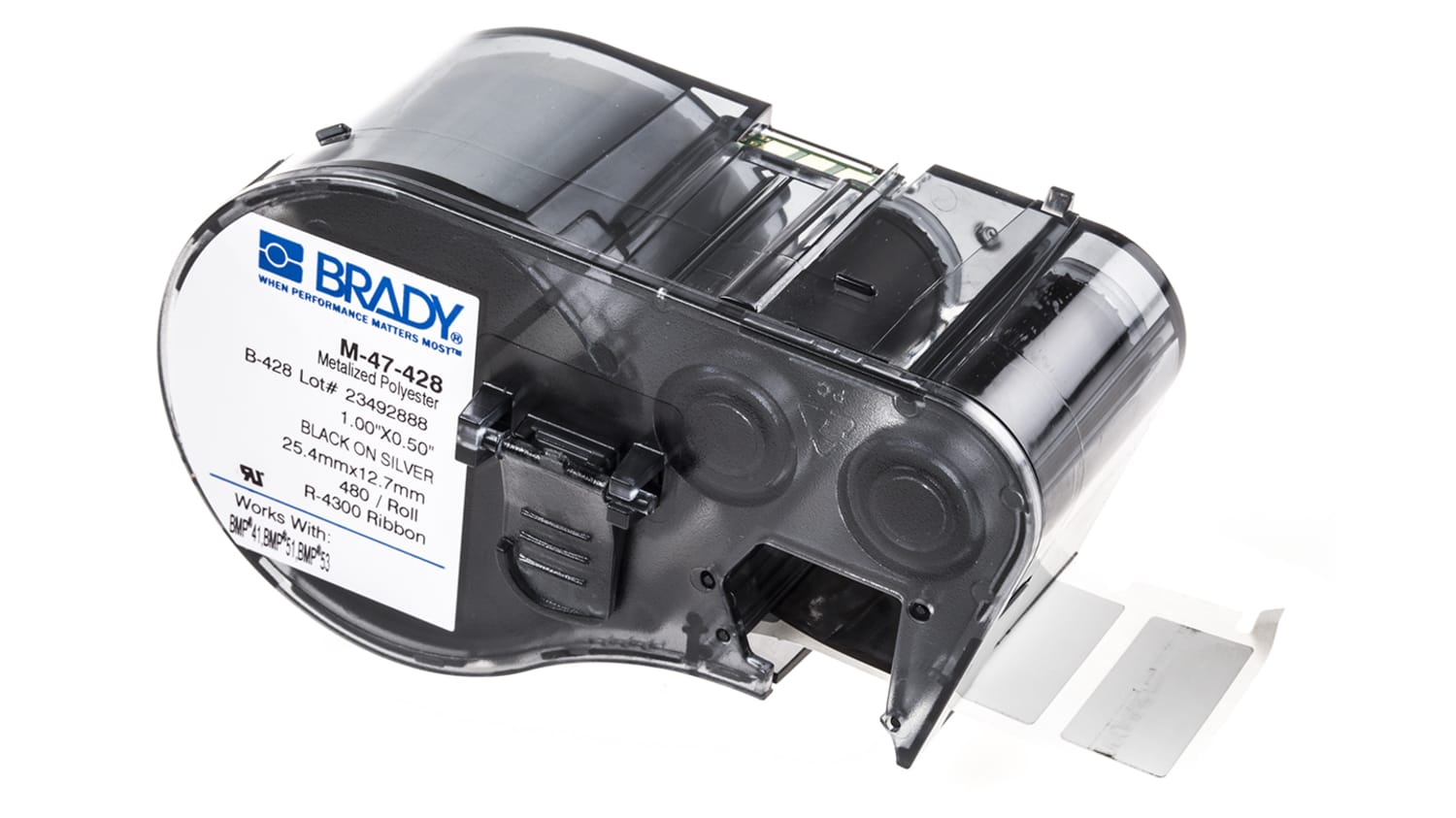 brady bmp53