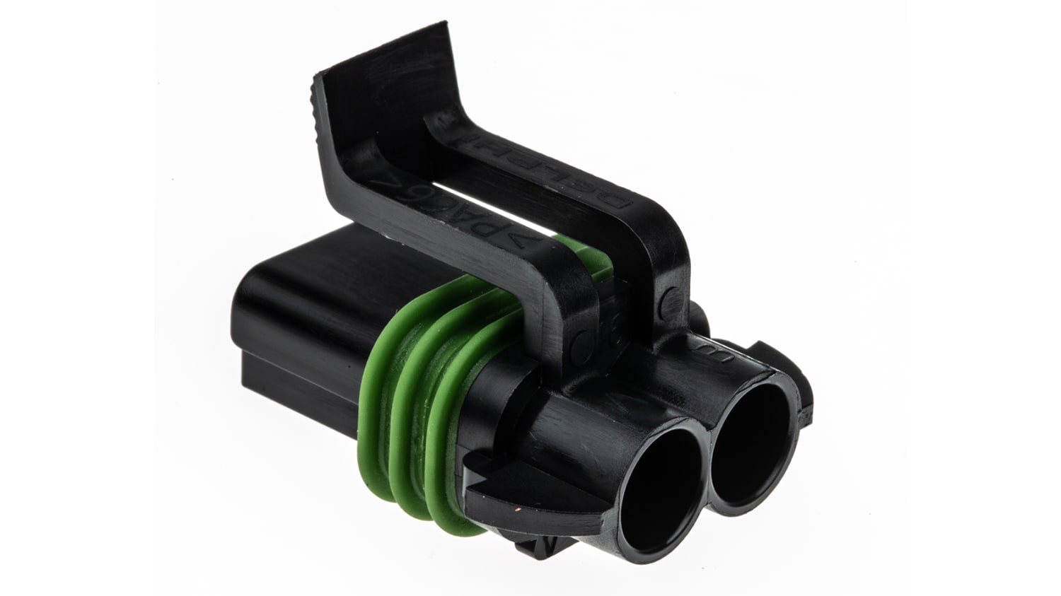 15300027 Delphi Metri Pack 280 Automotive Connector Socket 2 Way Crimp Termination Rs Components