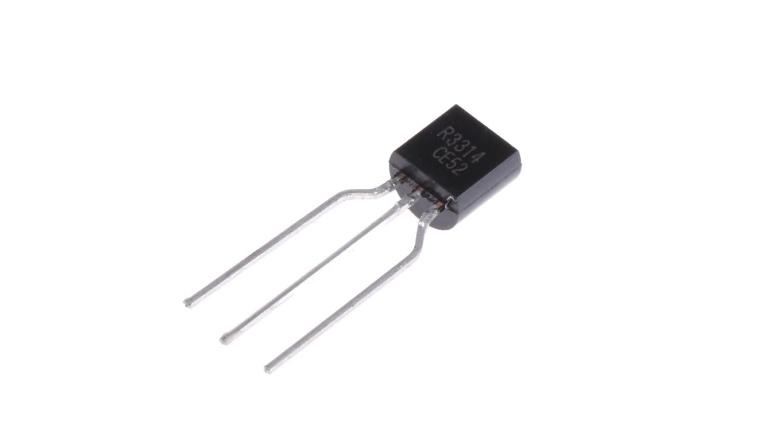 FJN4302RTA | ON Semiconductor PNP 抵抗内蔵トランジスタ, 50 V, 100 mA, 10 kΩ, 3-Pin TO- 92 | RS Components FJN4302RTA | ON Semiconductor PNP 抵抗内蔵トランジスタ, 50 V, 100 mA, 10 kΩ, 3-Pin TO- 92 | RS Components