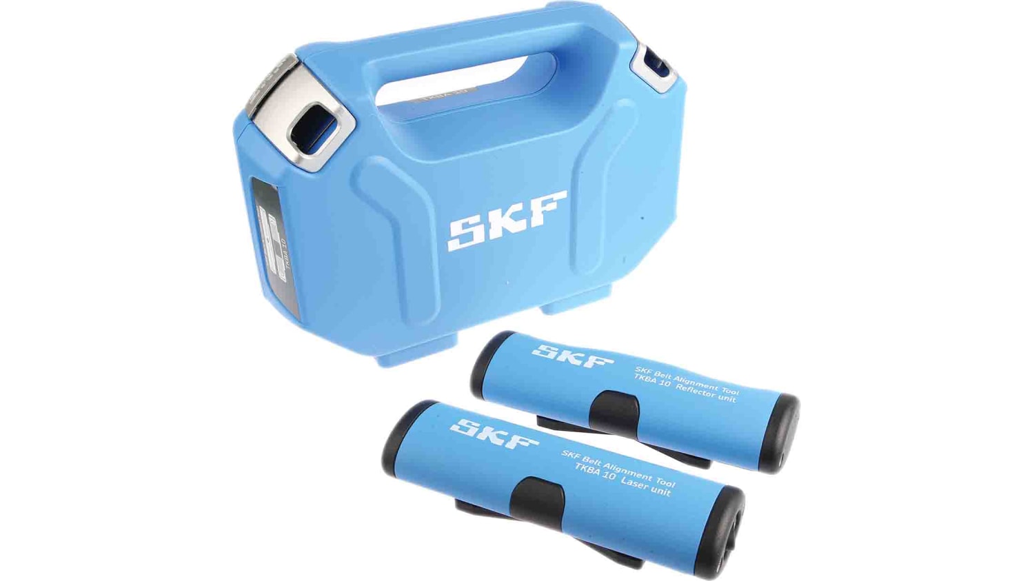 Industrial & Scientific SKF TKBA 40 Red Laser VBelt Pulley and Belt