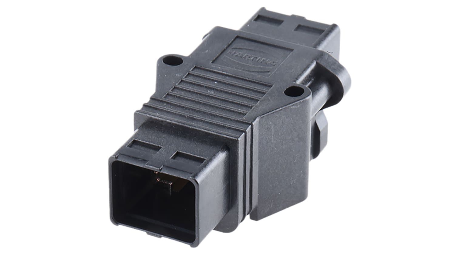 09453451560 Connecteur Rj45 Cat 6 Serie Pushpull V4 Femelle Non Blinde Montage Sur Cable Droit Rs Components
