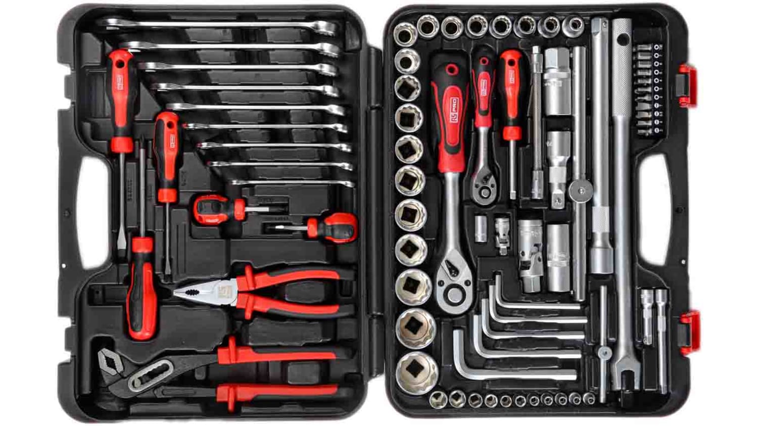 Tool set clearance