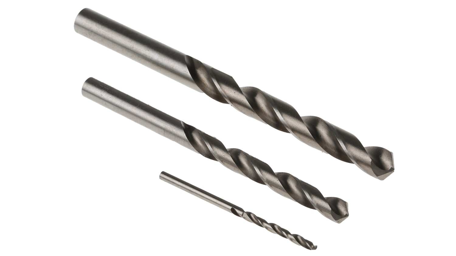 hss drill bits for steel