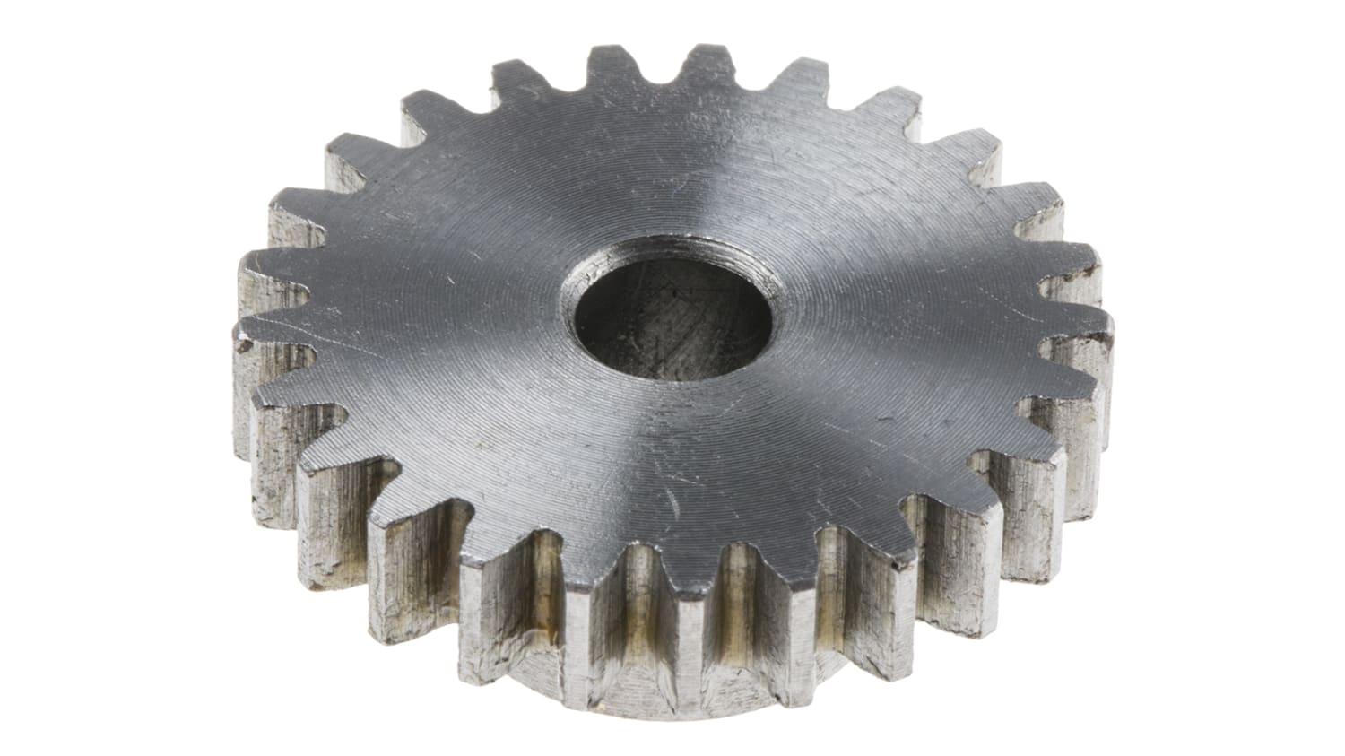 平歯車 Rs Pro スチール モジュール 1 歯の数 25 ピッチ円直径 25mm Rs Components