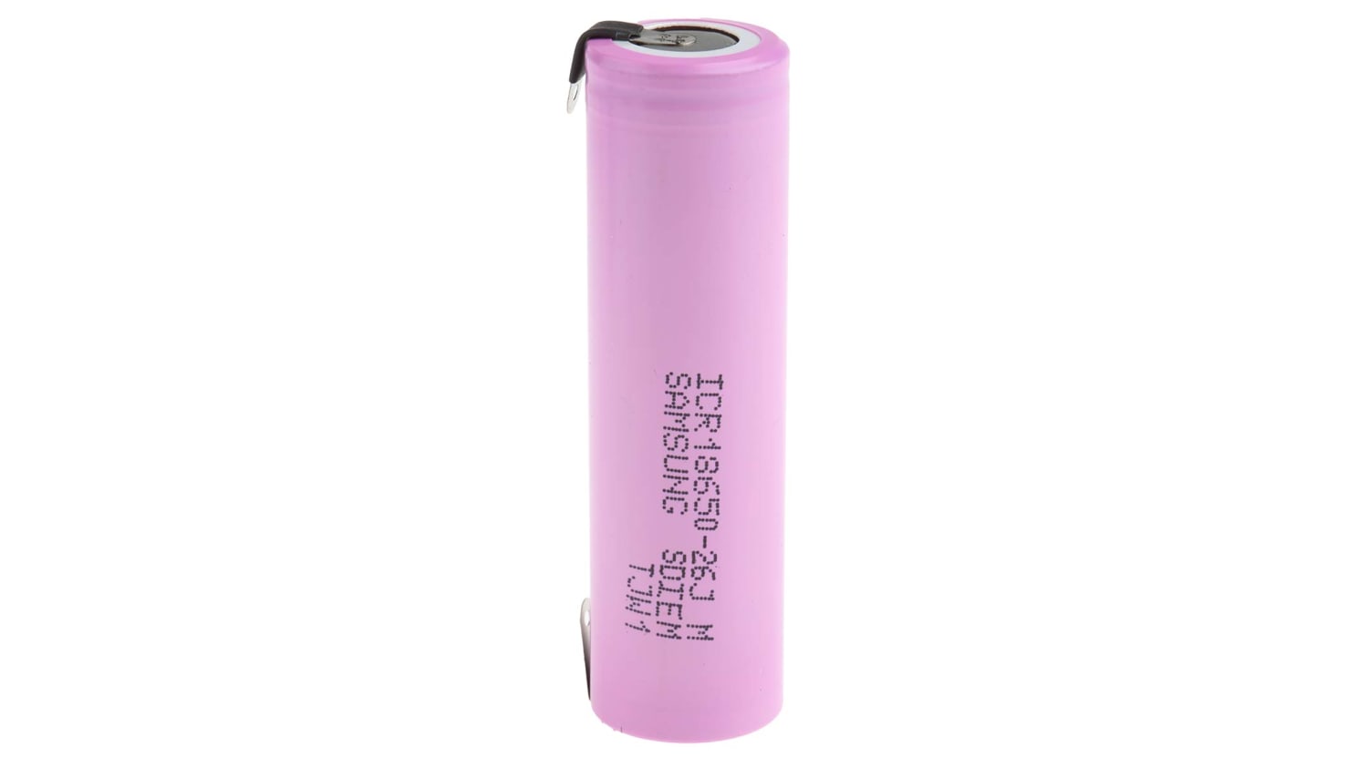 samsung icr18650 26f 3 7v 18650 lithium ion rechargeable battery 2 6ah