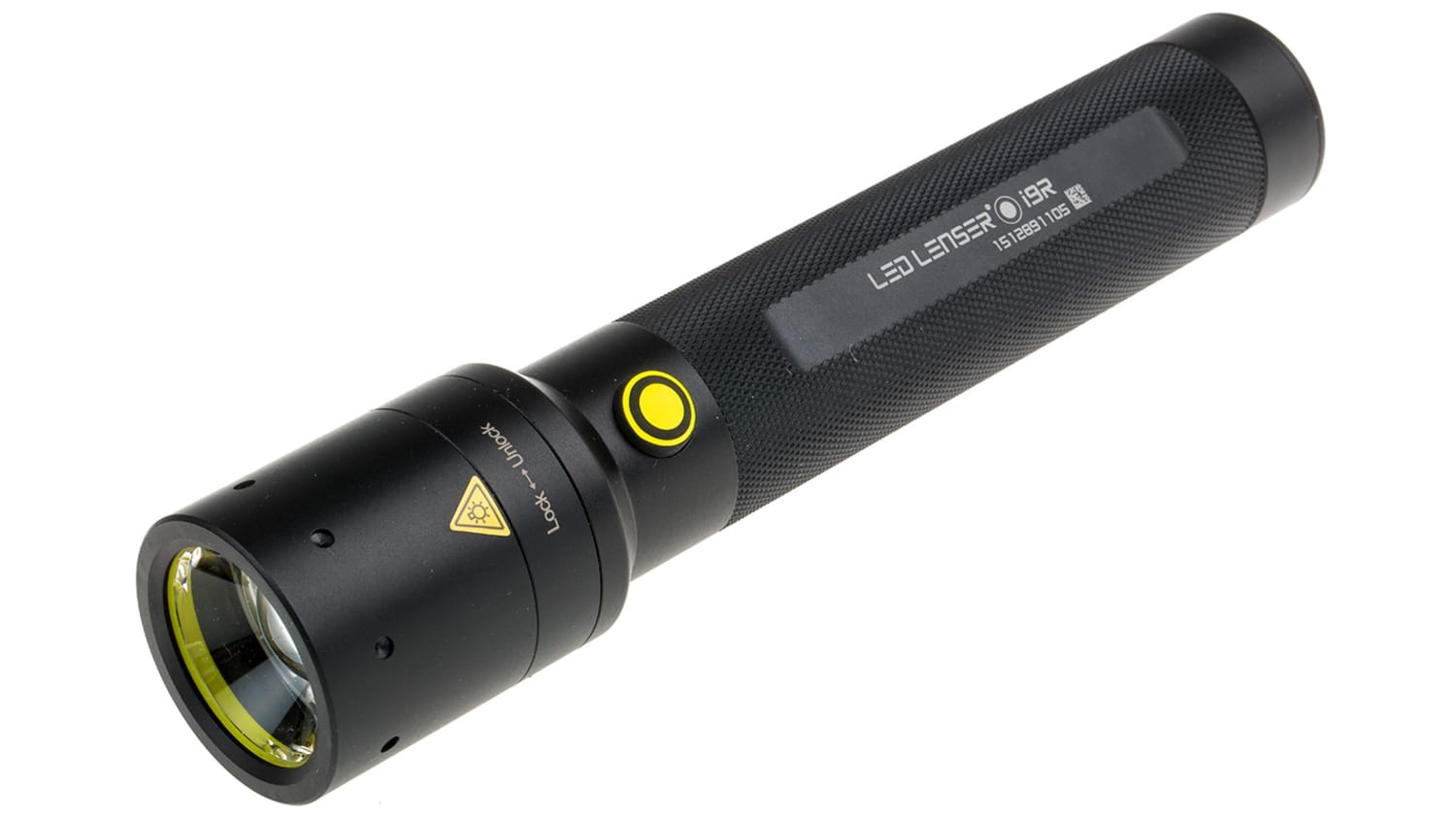 5609r led lenser i9r led led torch rechargeable 400 lm rs components