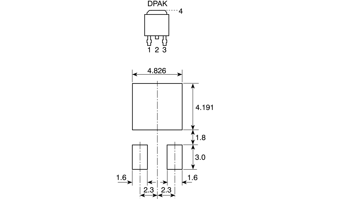 N Channel Mosfet Irlr2705 28a 55v Rs Components