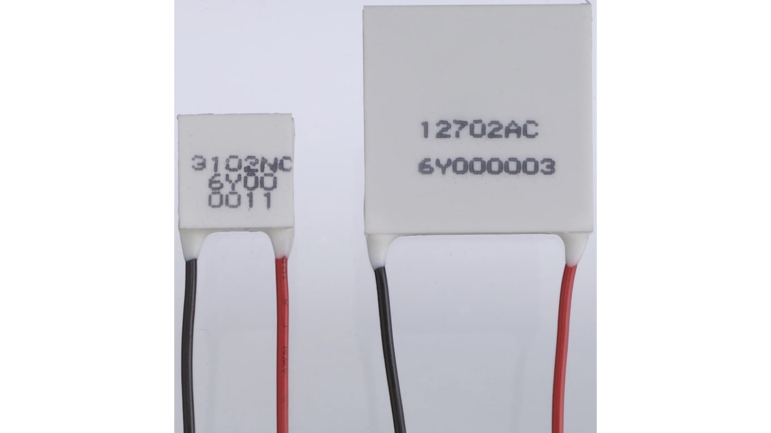 ジーマックス ペルチェモジュール 冷却能力 32 7w 6a 8 8v エリア X mm Fph1 7106nc Rs Components