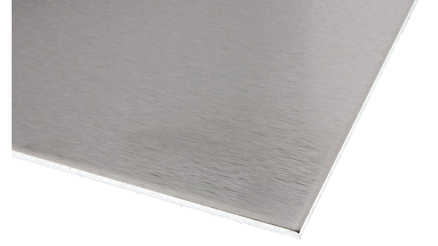 gebed camera Afleiden Aluminium Solid Metal Sheet, 300mm L, 500mm W, 2mm Thickness | RS Components