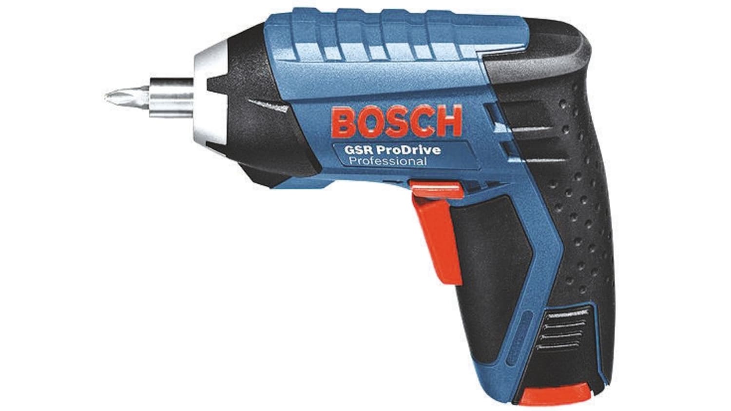 Bosch pro drive clearance