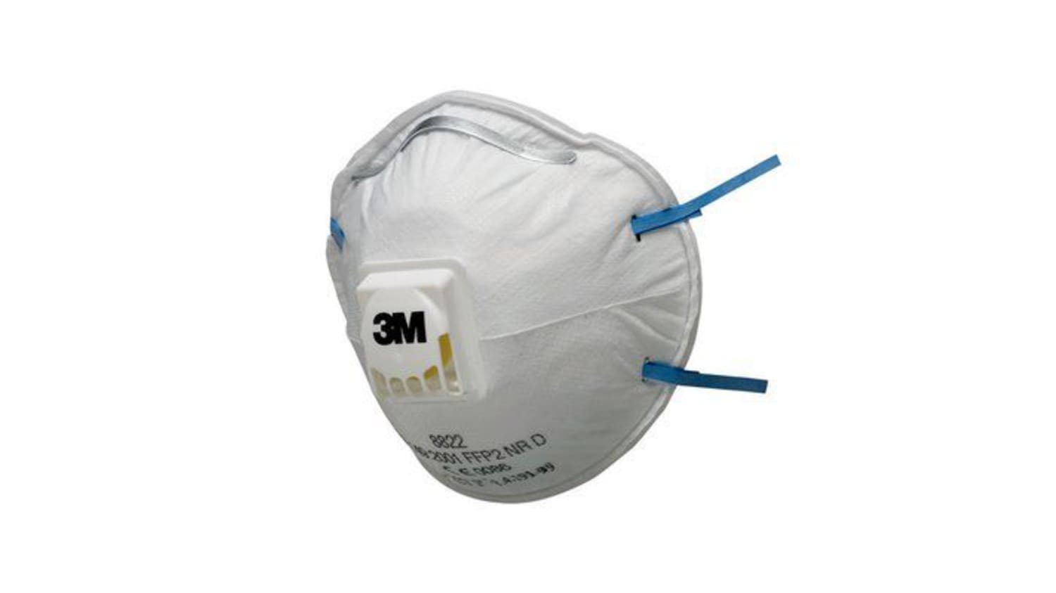 3m 8000 3m 8822 Disposable Face Mask Ffp2 Nr D Valved Rs Components Percentage off and savings amounts are based on the seller's reference price. 3m 8000 3m 8822 disposable face mask ffp2 nr d valved
