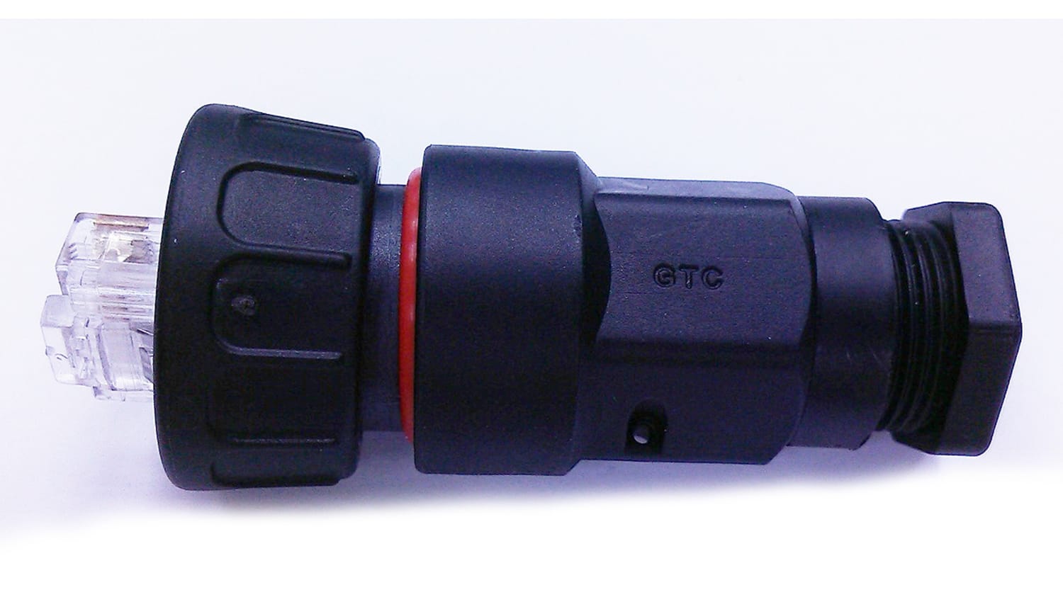 Rs Pro Rj45 Feldsteckverbinder Geschirmt Gerade 1 Port Rs Components