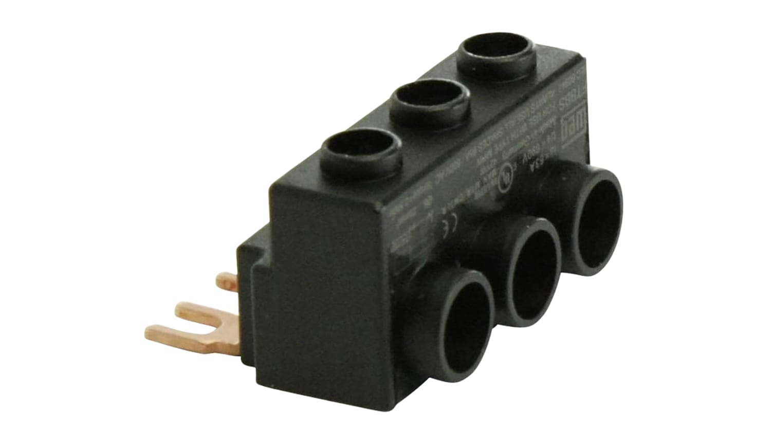 WEG Terminal Block for use with Motor Protective Circuit Breakers MPW18 Each i