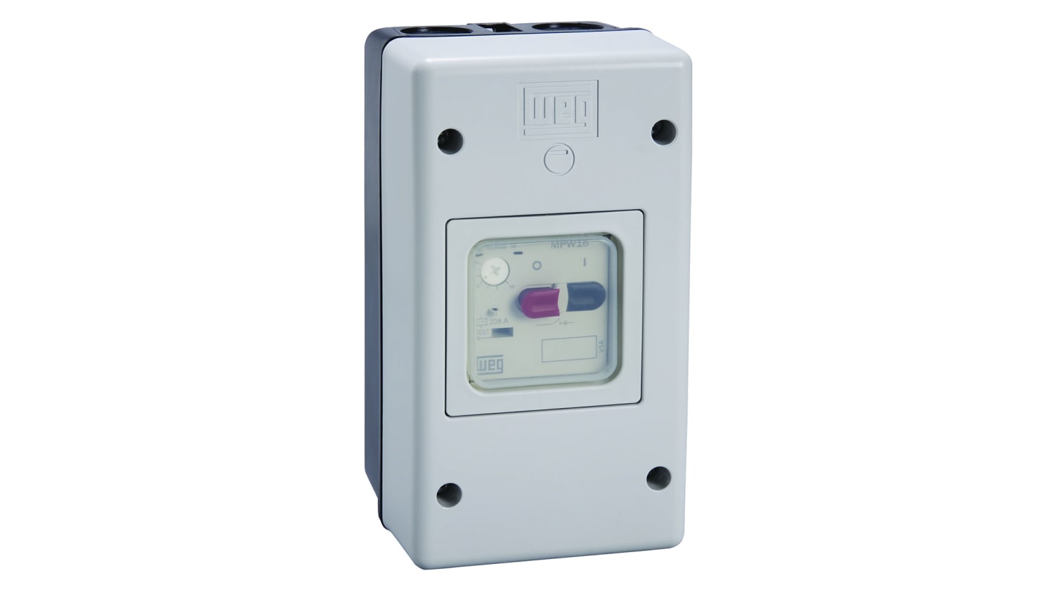 WEG Terminal Block for use with Motor Protective Circuit Breakers MPW18 Each i
