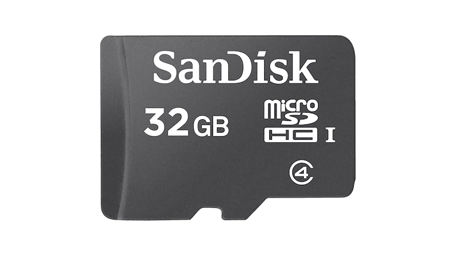 Sandisk マイクロ Sd 32 Gb Class 4 32gb Microsd Adaptor Rs Components