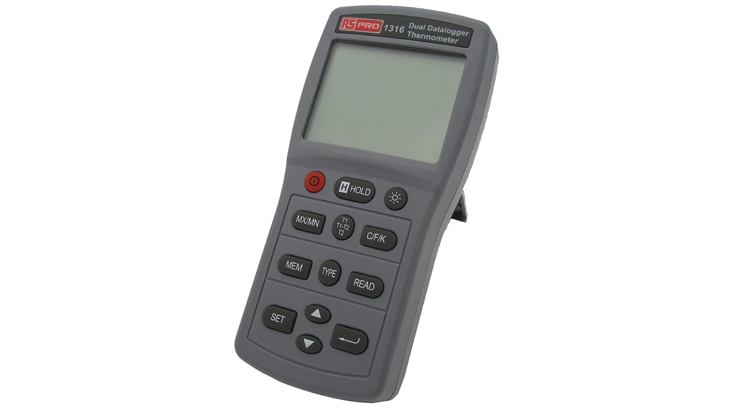 Rs Pro 1316 E J K N R S T Input Wired Digital Thermometer With Ukas Calibration Rs Components