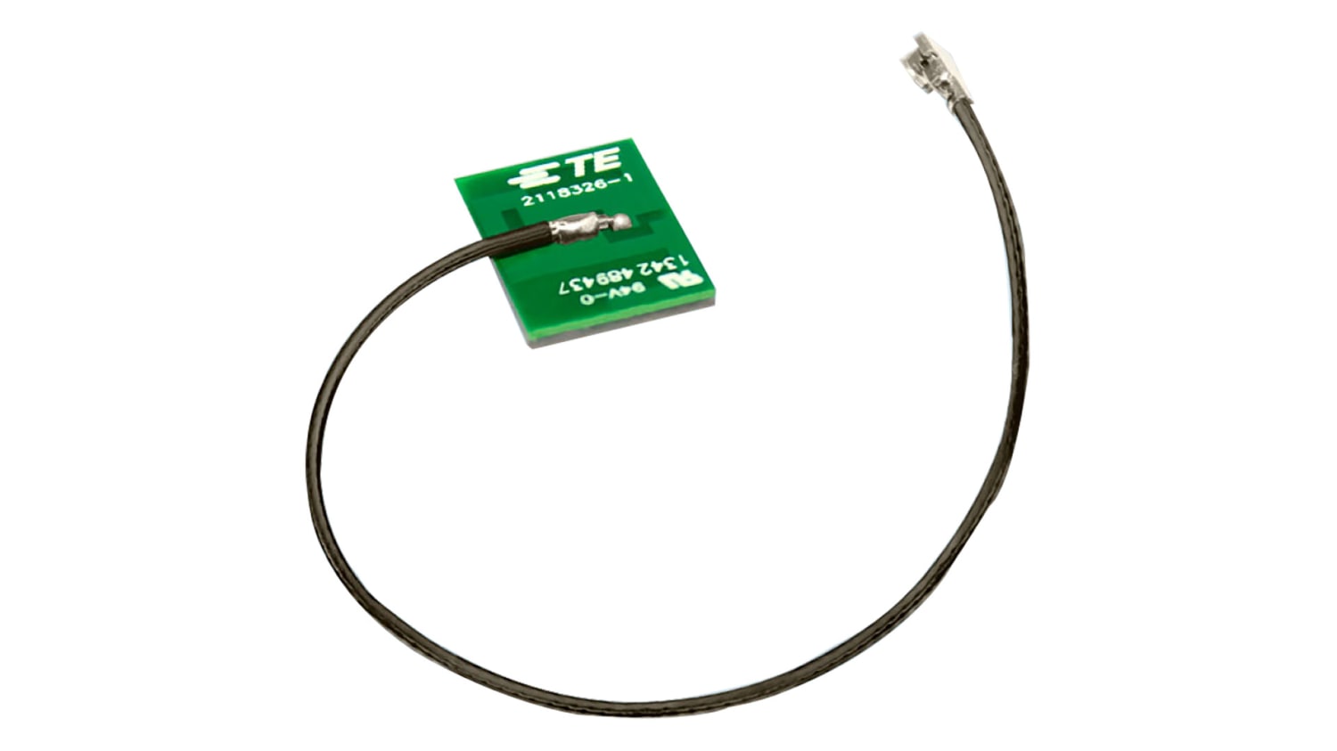 2118326-1 | 2118326-1 TE Connectivity - PCB WiFi Antenna, Adhesive Mount,  (4900 → 5875 MHz) SMT Connector | RS Components