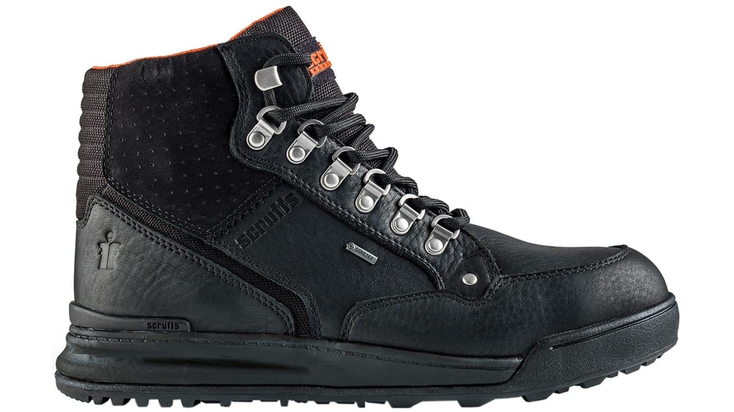 Scruffs gore tex work boots clearance